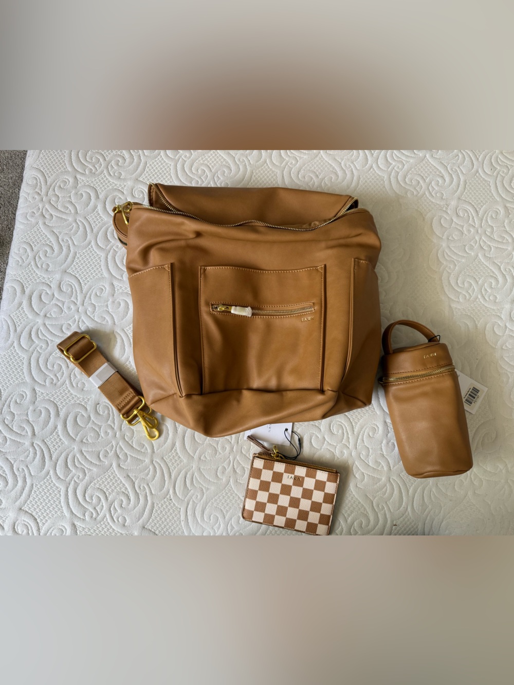 Fawn Design Diaper Bag Bundle - Picture 2 of 7